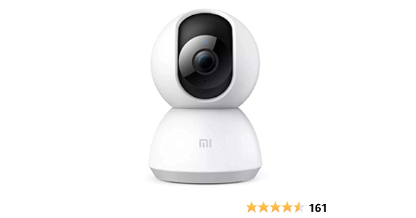 mi home security camera 1080p global