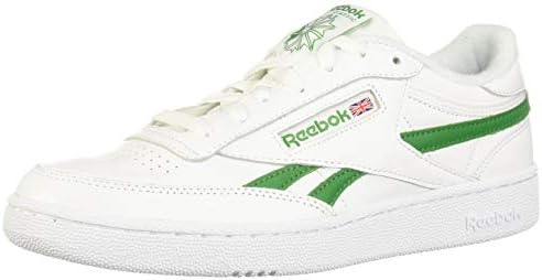 reebok revenge plus vintage green