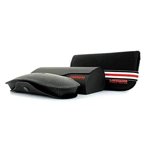 Carrera GRAND PRIX 2 BLACK WHITE/DARK GREY SHADED 64/9/130 Herrenbrillen Sonnenbrillen 5