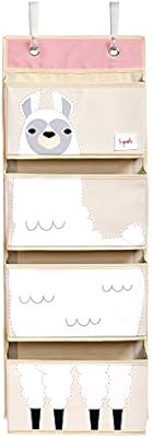 3 sprouts hanging wall organizer