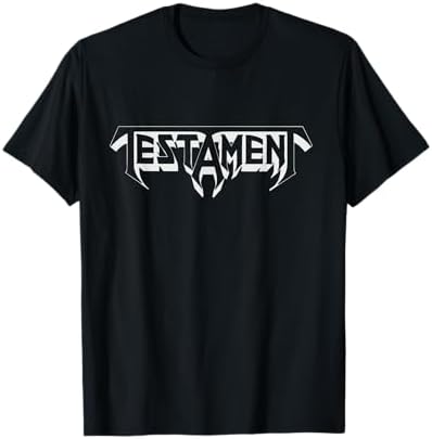 Amazon.com: Testament - Official Merchandise - Legacy Blood T