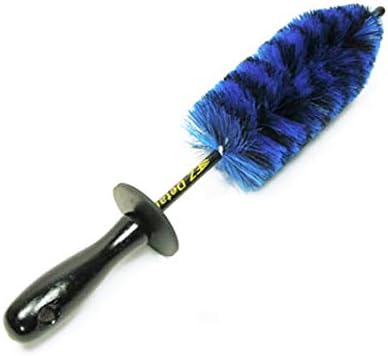 EZ, Professional Mini Cleaning Brush for Car/Motorbike Rim
