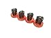 Upgraded Crash Pack Replacement Motor Bases Gears Propeller Covers Gear Shaft Sleeve Spare Parts for Syma X8SC X8SW