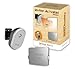 Brinno PHV133012 Bundle (Digital PeepHole Viewer + Motion Sensor + Micro SD Card)