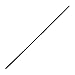 ALEKO BALUSTER009 Baluster Stair Spindle Supply Double Twist Design 1/2 Inch Black Powder Cast Iron Lot of 10
