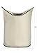 3 Sprouts Baby Laundry Basket for Nursery - Hamper with Handles/Lid, Large Storage Basket, Toy Bin, Room Decor - Kids Hamper, Baby Clothes Storage Organizer, Lion