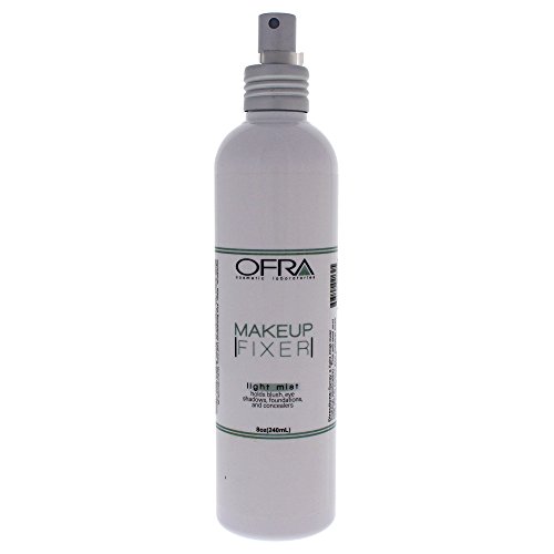 Ofra light mist makeup fixer for women, 8 ounce