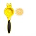 Lemon Lime Squeezer by Kitchen Bitz - Strong Aluminium Citrus Juicer - Non-Slip Grip Handles
