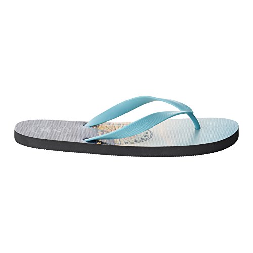 Hammer Anvil Men’s Flip-Flops Summer Sandals Pier US 9 - Thumbnail 3
