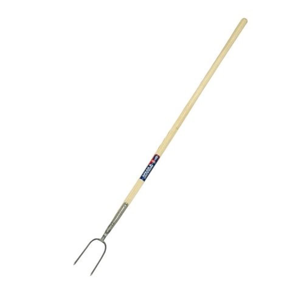 Spear & Jackson 1602BA 54" Long Handle Agricultural Hay Fork