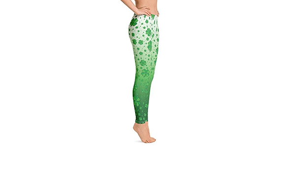 shamrock leggins