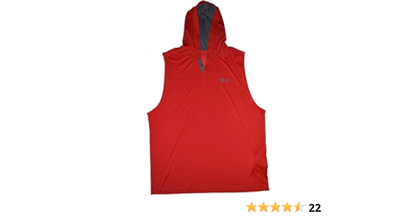 under armour men's tech sl popover hoodie