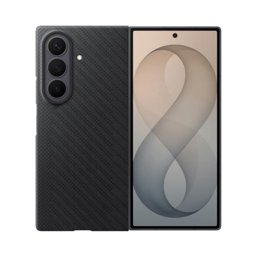 Samsung Official Carbon Magnet Case for Galaxy Z Fold8 Ultra Black