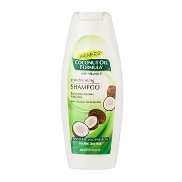 Buy Palmer S Coconut Oil Formula Conditioning Shampoo With Vitamin
