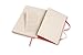 Moleskine Classic Notebook, Hard Cover, Large (5