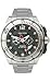 Nautica Men's N31517G NMX 150 Black Dial Watch