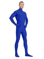 Aniler Men's and Women's Spandex Zentai Suit Adult