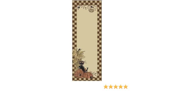 Amazon Com Pumpkins For Sale Notepad Autumn Design Black Cat