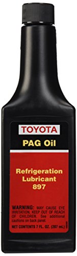 Genuine Toyota Fluid 00289-AC897 PAG Oil - 7 oz. Bottle