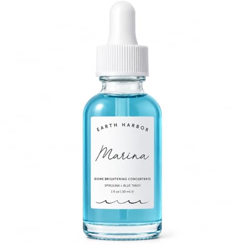 Earth Harbor Marina Biome Concentrate Facial Serum