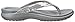 Crocs Women's Capri V Sequin Flip Flop | Casual Sandal With Extra Soft Footbed and Soft Leather Straps | Lightweight Beach Shoe