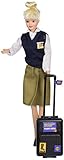 Daron Southwest Airlines Flight Attendant Doll