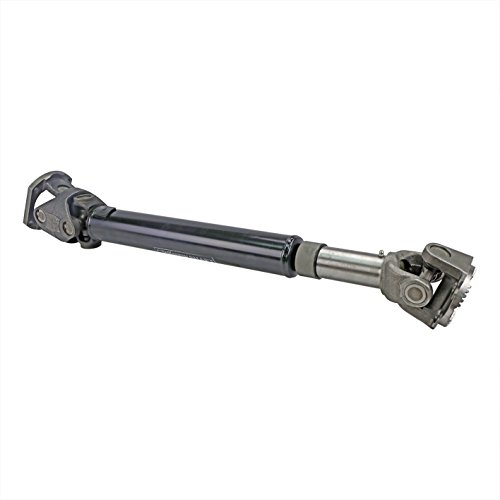 CRS N95418 New Prop shaft/ Drive Shaft Assembly, Front, for 2003- 2005 Dodge Ram 2500/ 2004- 2005 Ram 3500, L6 5.9L Eng. Diesel, w/5 Spd. A.T, about 13 1/4" Length - Thumbnail 4