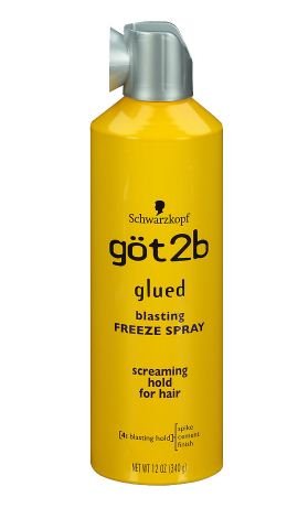 Got2b Blasting Frizz Spray12.0 oz.(pack of 2 )