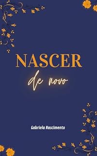 Livro Nascer de novo
