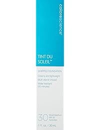 Colorescience Tint du Soleil SPF 30 - Base protectora UV