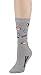 Foot Traffic, Women's Food-Themed Socks, Sushi (Women's Shoe Sizes 4-10)