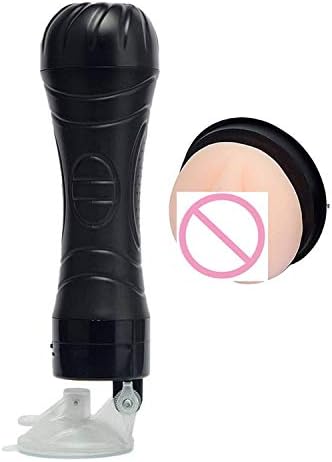 YMEH Tshirt Aircraft Cup Töy Suction Cup Foot Silicone Artificial Vāgina 3D Male s Tighten VibratingAdult Sextxo Pröducts for Men