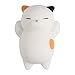 Cute Mini Animal Seals Healing Toys Squishy Stress Relief Toy for Kids Adults (Cat)