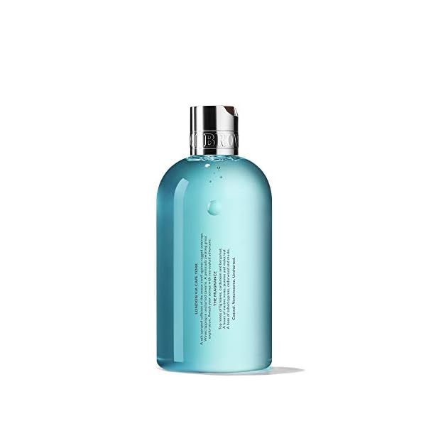 Molton-Brown-Coastal-Cypress-Sea-Fennel-Bath-and-Shower-Gel-300ml Molton Brown Coastal Cypress Sea Fennel Bath and Shower Gel,300 ml (Pack of 1)