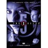 The X-Files: The Complete Fifth Season