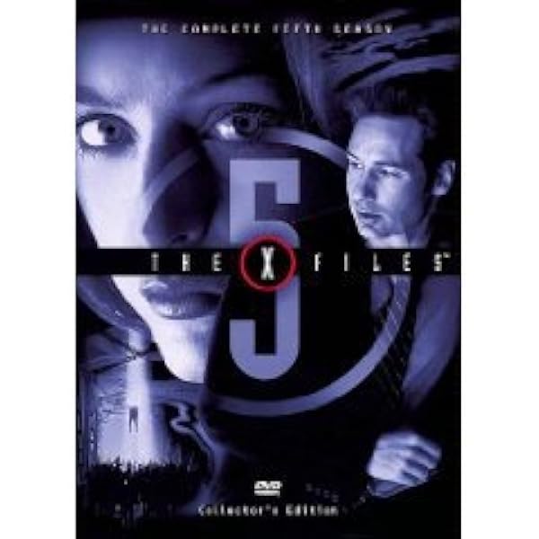 Amazon.com: The X-Files: Season 7 (Collector's Edition) [DVD