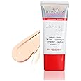 AQUAPURITY PHOERA Full Coverage Foundation New Formula Waterproof Long Lasting Oil Free Velvet Matte Liquid Foundation for Oily Skin Flawless Makeup Base Cream Concealer (101 Porcelain)