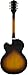 Gretsch G2420 Streamliner Hollow Body Electric Guitar with Chromatic II Tailpiece (Aged Brooklyn Burst)