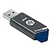HP 64GB x900w USB 3.0 Flash Drive,Black