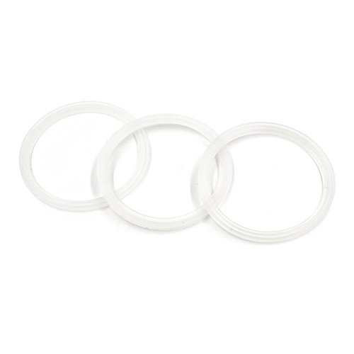 3Pack Replacement Gaskets for Thermos Stainless King 16 Ounce and 24