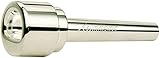 Asymmetric Lead 342 Trumpet Mouthpiece