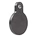 3/8 Rifle AR500 Steel Targets for Shooting: Perfect for 5.56 Rifle, Laser-Cut Zinc-Plated USA Steel, Withstands Spall & Bullet Strikes, Steel Target, Steel Targets for Shooting Ranges