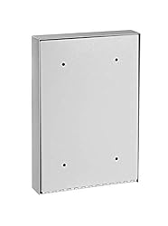 AdirOffice Wall Mount Drop Box - Heavy Duty Secured