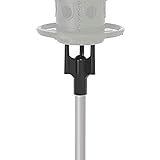 Squirrel Buster Pole Adaptor for Pole Mounting a