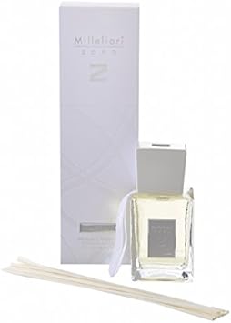 Amazon Co Jp ミッレフィオーリ Millefiori フレグランス メンズ Aria Mediterranea アリア メディテレーニアン ルームディフューザー 5 ホーム キッチン