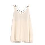 Tsmile Women Vest Clearance Sleeveless Tube Crop Tops Backless Halter Tank Tops T-Shirt