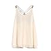 Tsmile Women Vest Clearance Sleeveless Tube Crop Tops Backless Halter Tank Tops T-Shirt