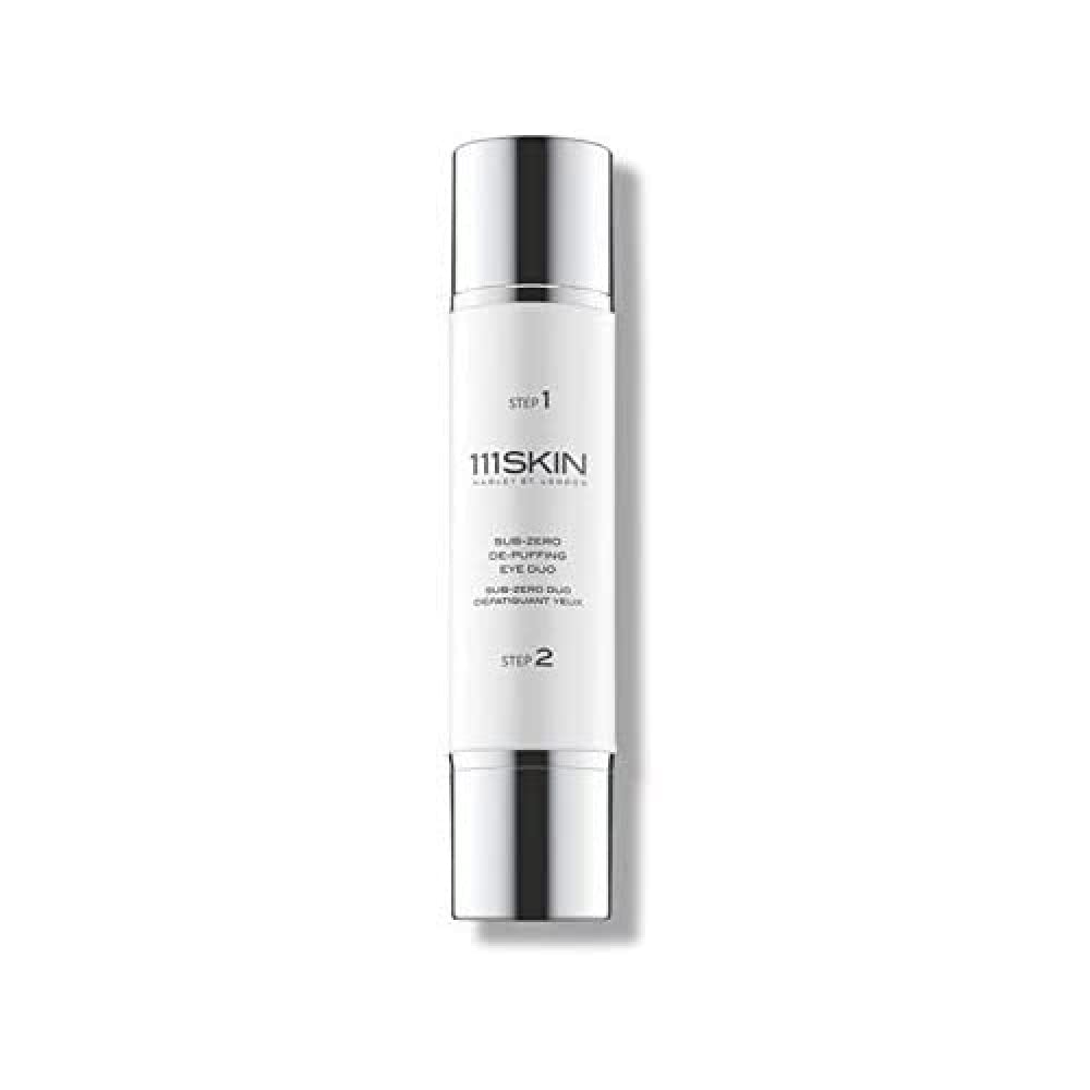 111SKIN Sub-Zero de-Puffing Eye Duo