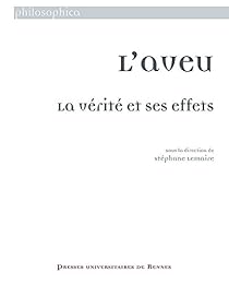 L' aveu