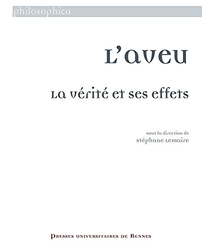 L' aveu